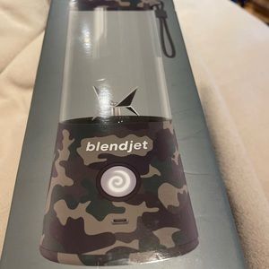 Blendjet brand new in box Camo